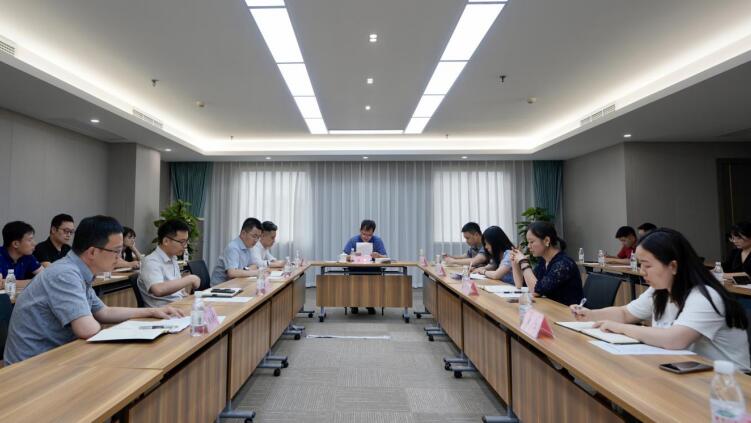 PG电子集团召开规范上市公司业务办理专题会